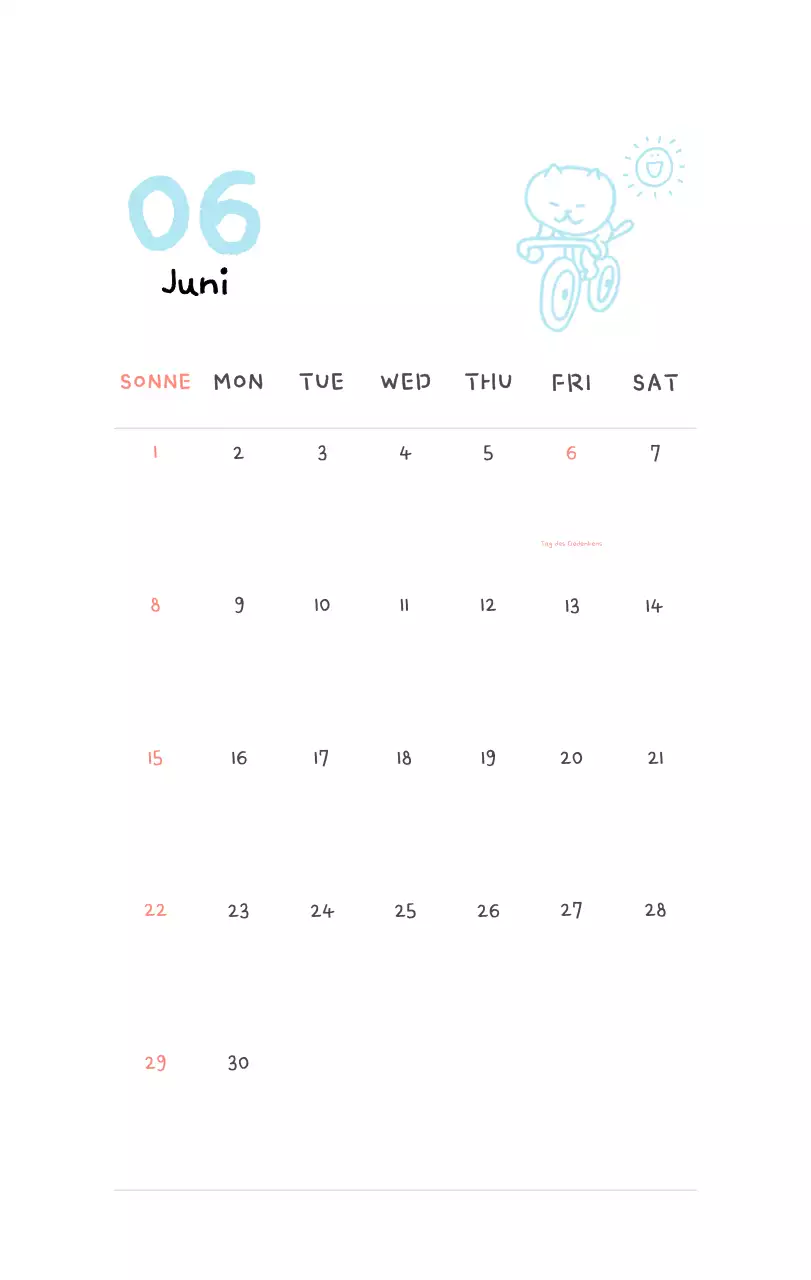 Tageskalender aus Elfenbein