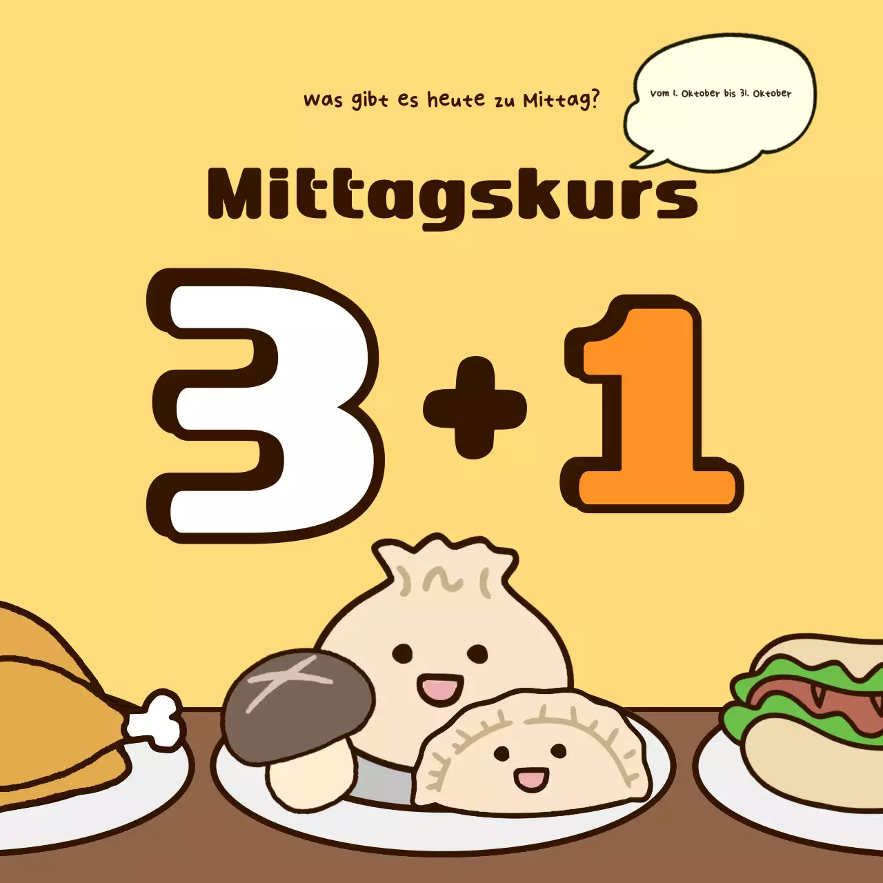 Yellow's Herbstausverkauf