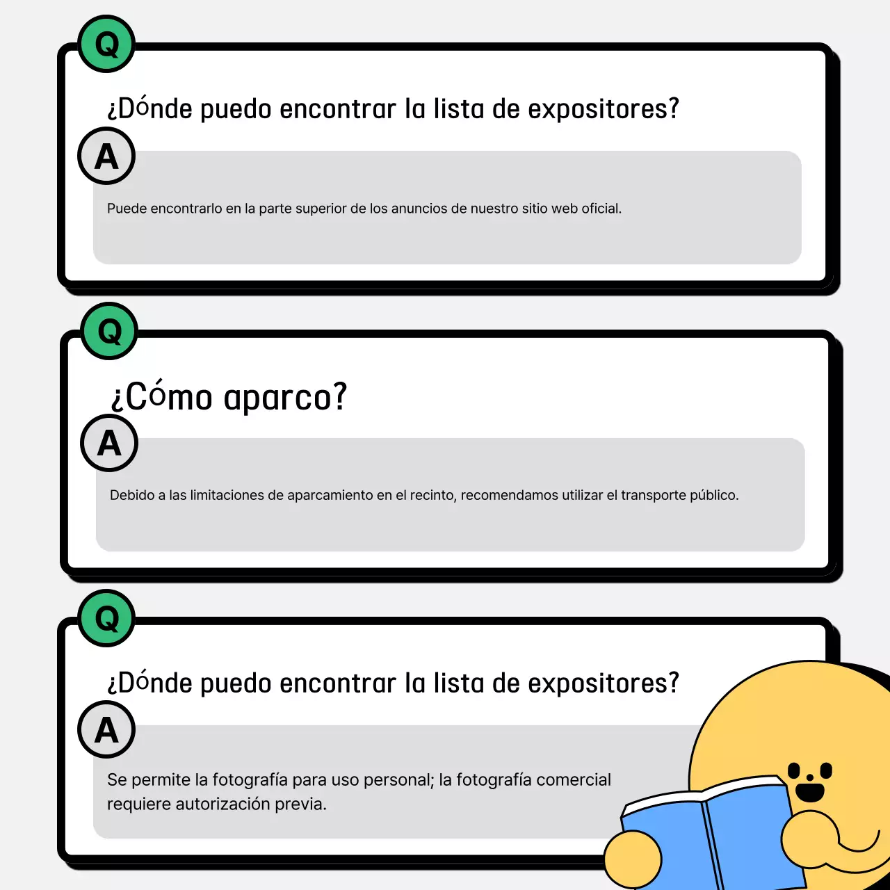 Guía de entrega de información Mint Simple