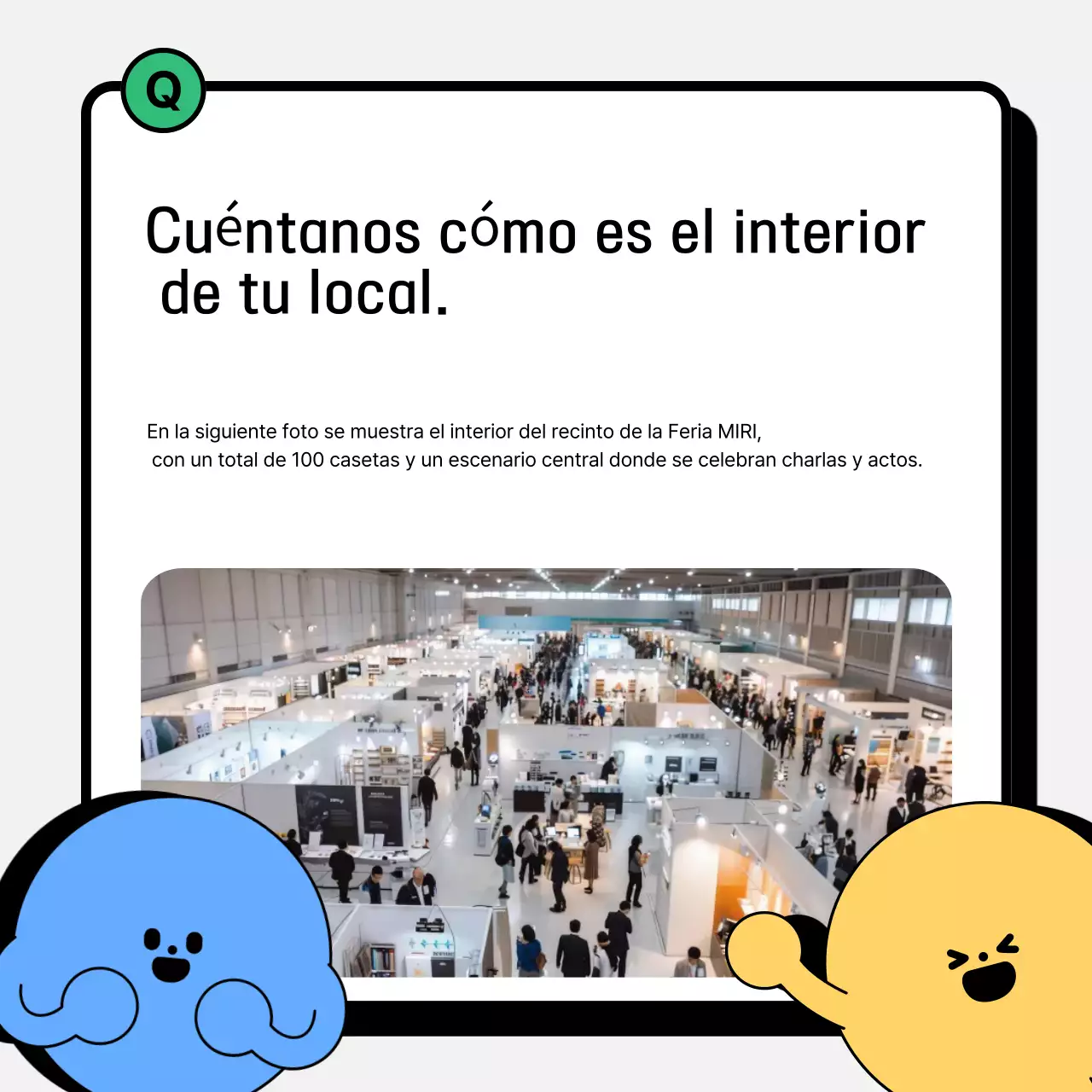 Guía de entrega de información Mint Simple