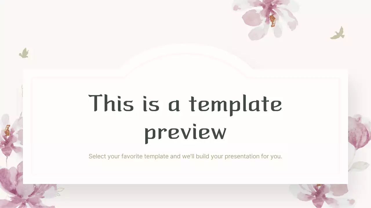 AI Presentation_Template205