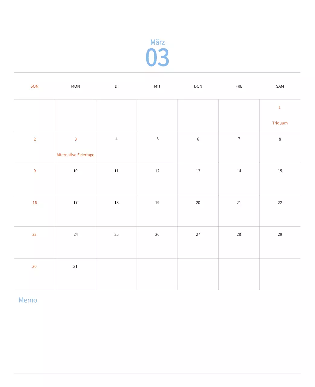 Stempelillustrationen mit einem warmen Konzept