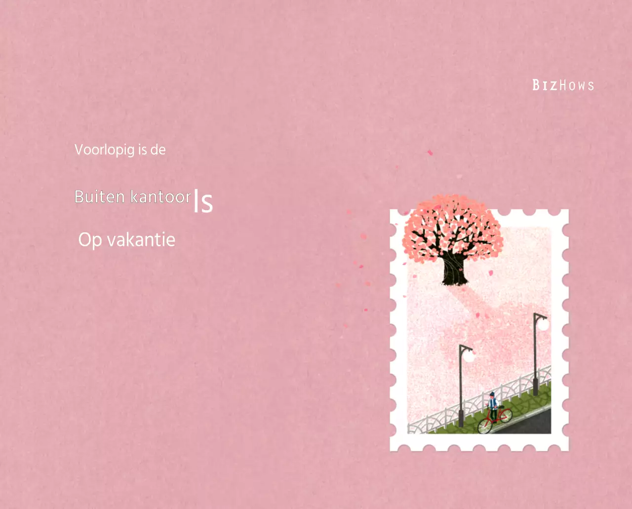 Nieuwjaarskalender met een warme geïllustreerde uitstraling