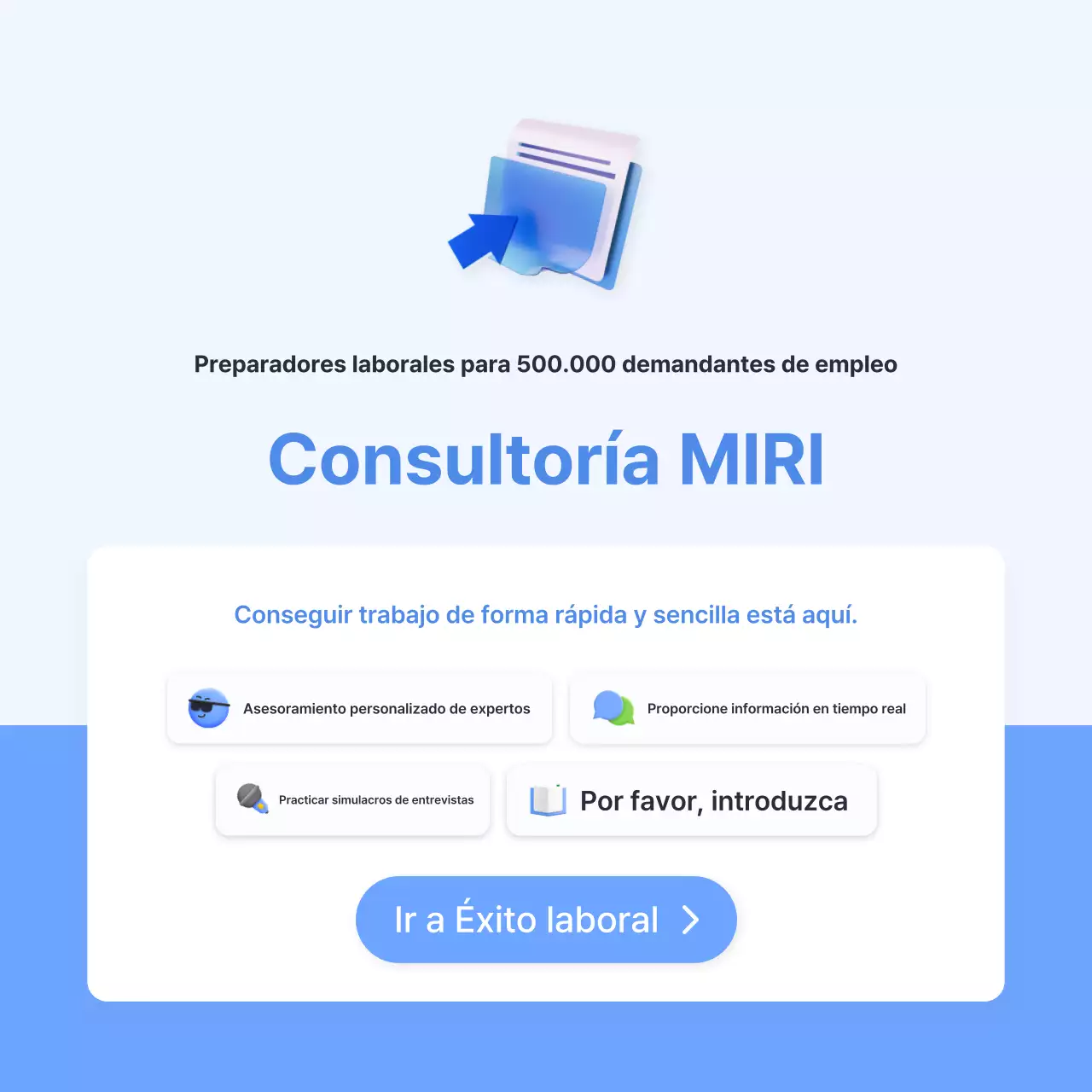 Celeste Guía sencilla para preparar una entrevista