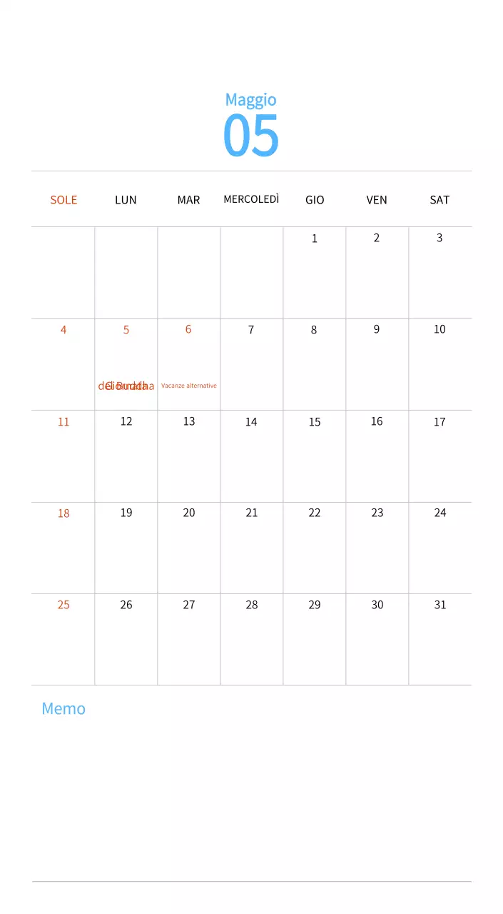 Illustrazioni di francobolli con un concetto caldo