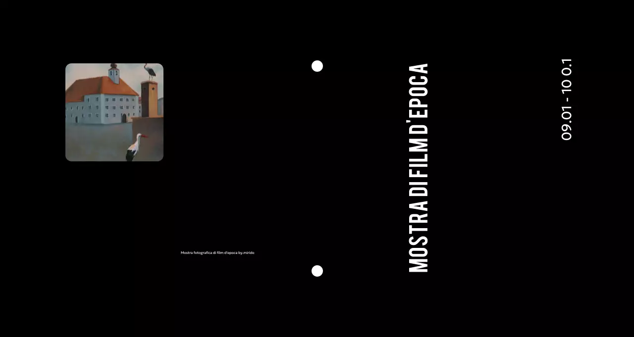 Guida alla mostra Black Vintage