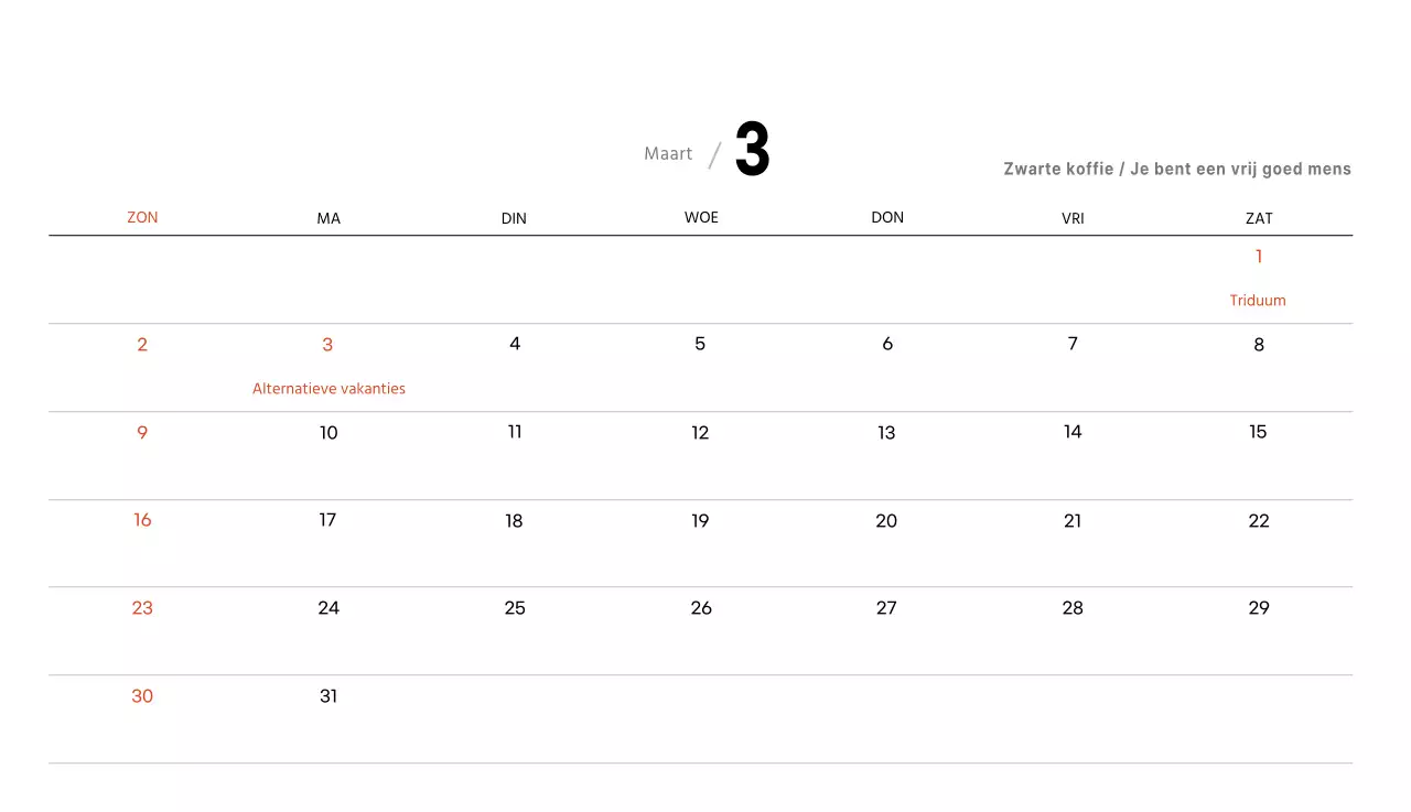 Een wit en bruin sentimenteel café