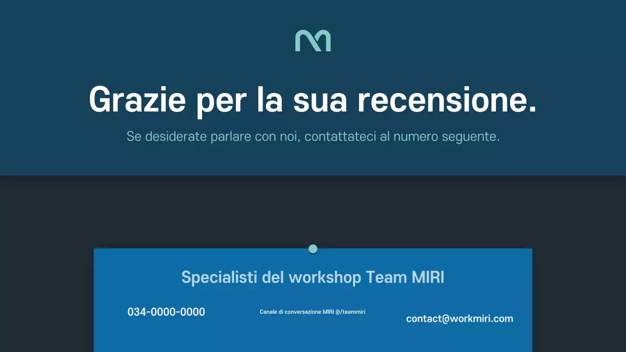 Una semplice proposta di laboratorio in blu e verde