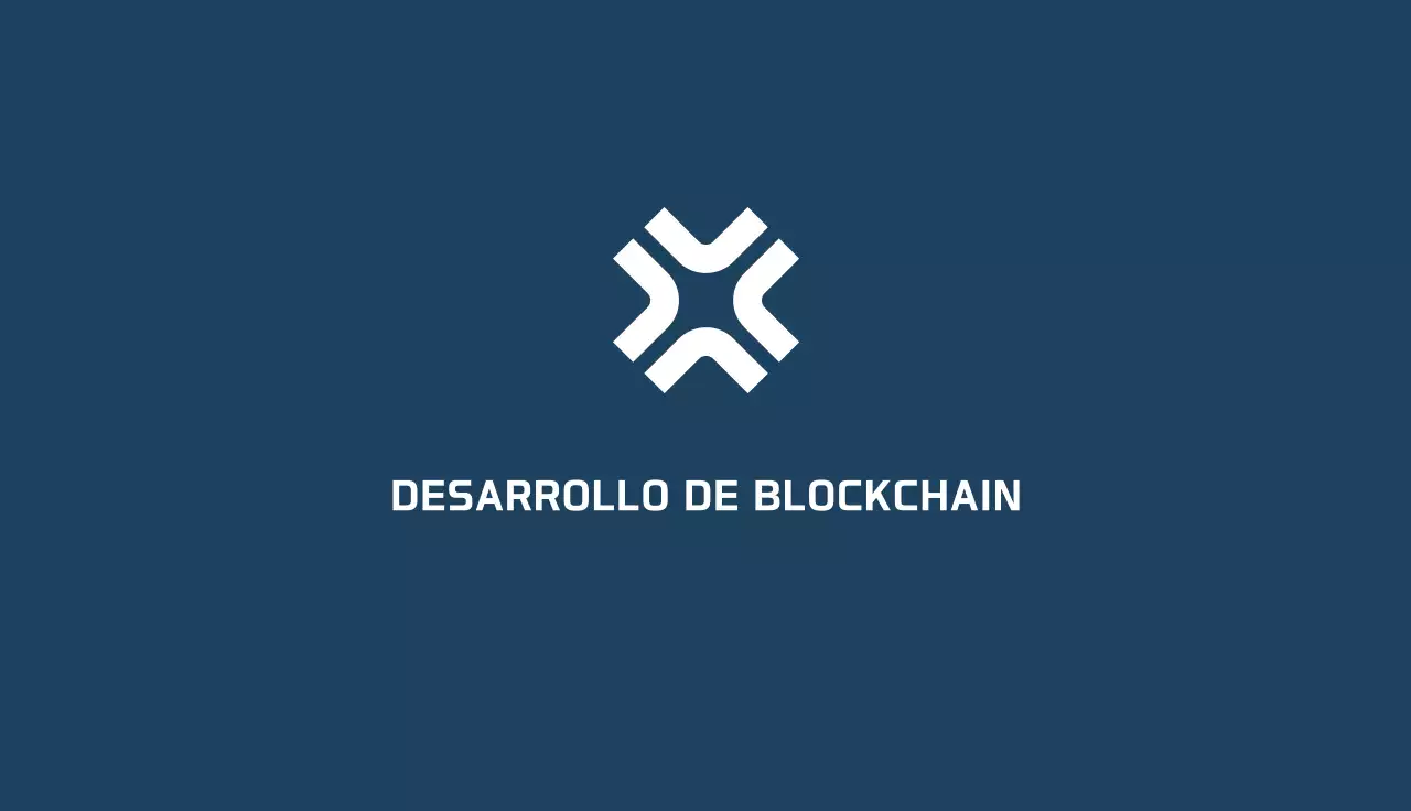 tarjeta de visita navy minimal