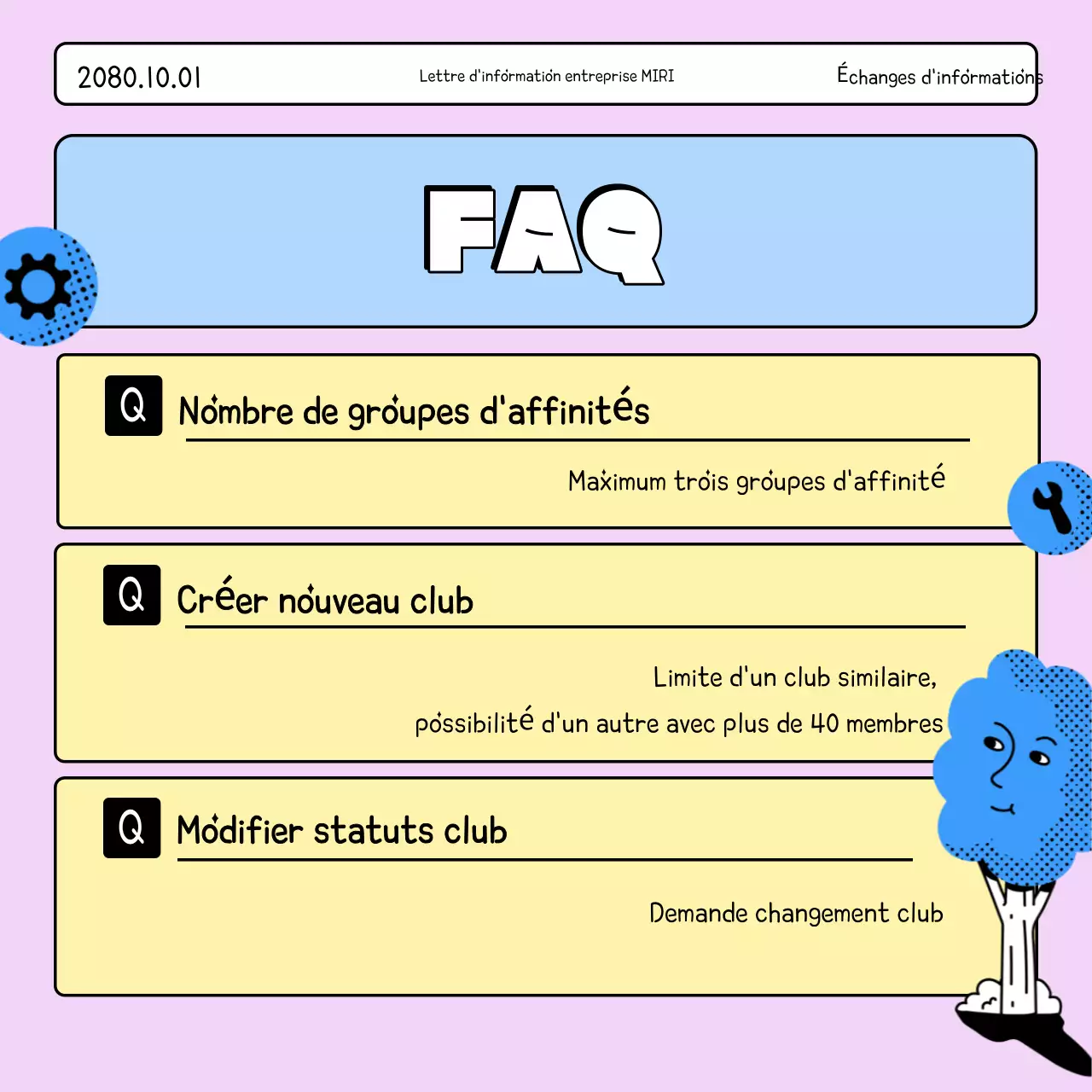 Mauve Simple Workplace Guide