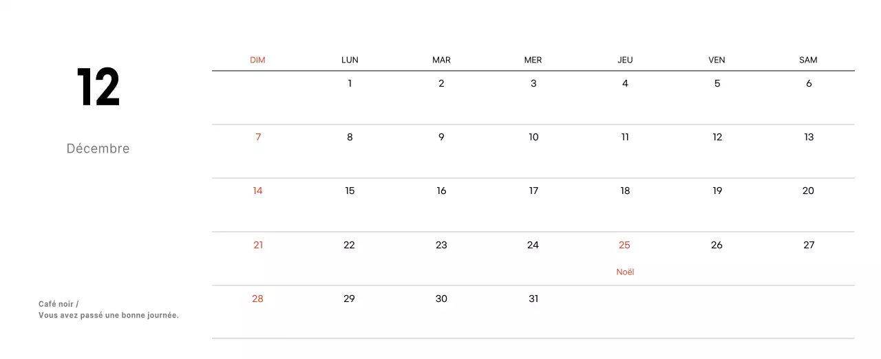 Un café sentimental blanc et brun