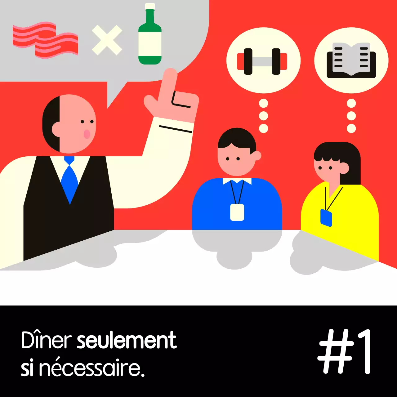 Guide de la campagne de consommation d'alcool de la culture pop de Blue