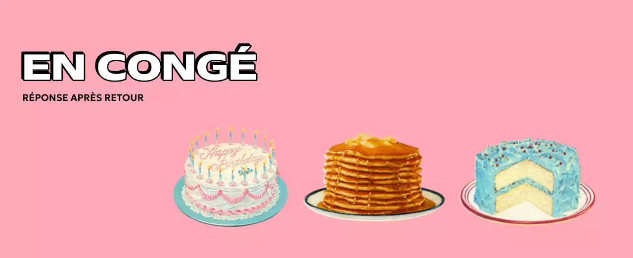 Calendriers colorés avec une variété d'illustrations rétro