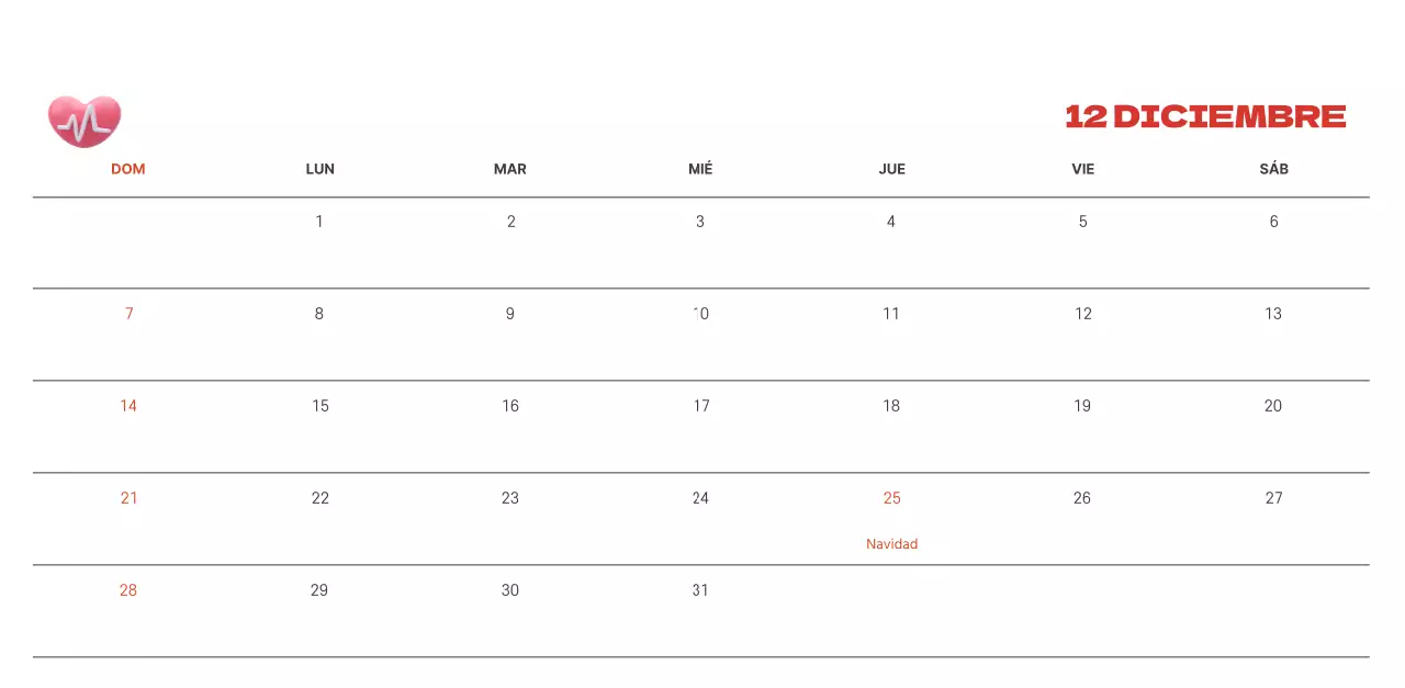 Un hospital festivo con ilustraciones de temática sanitaria y familiar y acentos de color