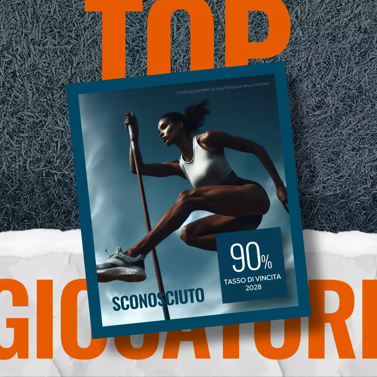 informazioni sui top player moderno arancio verde