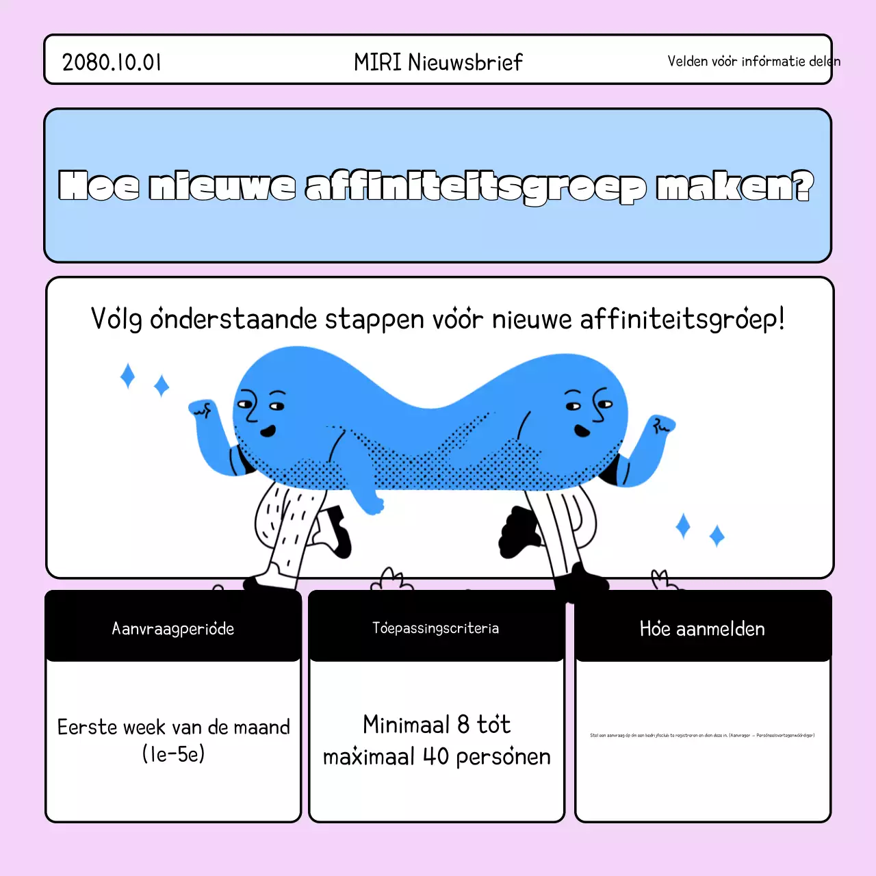 Mauve Eenvoudige Werkplekgids