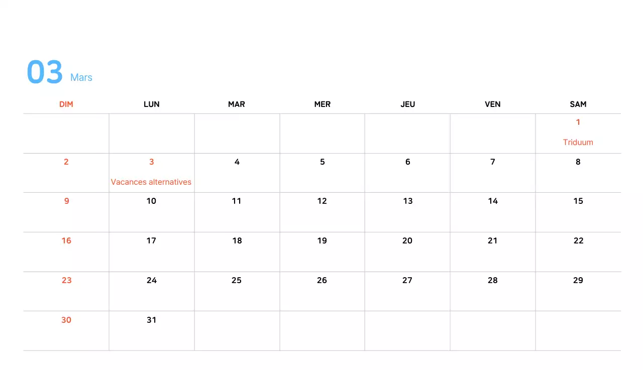 Illustration d'une famille multicolore