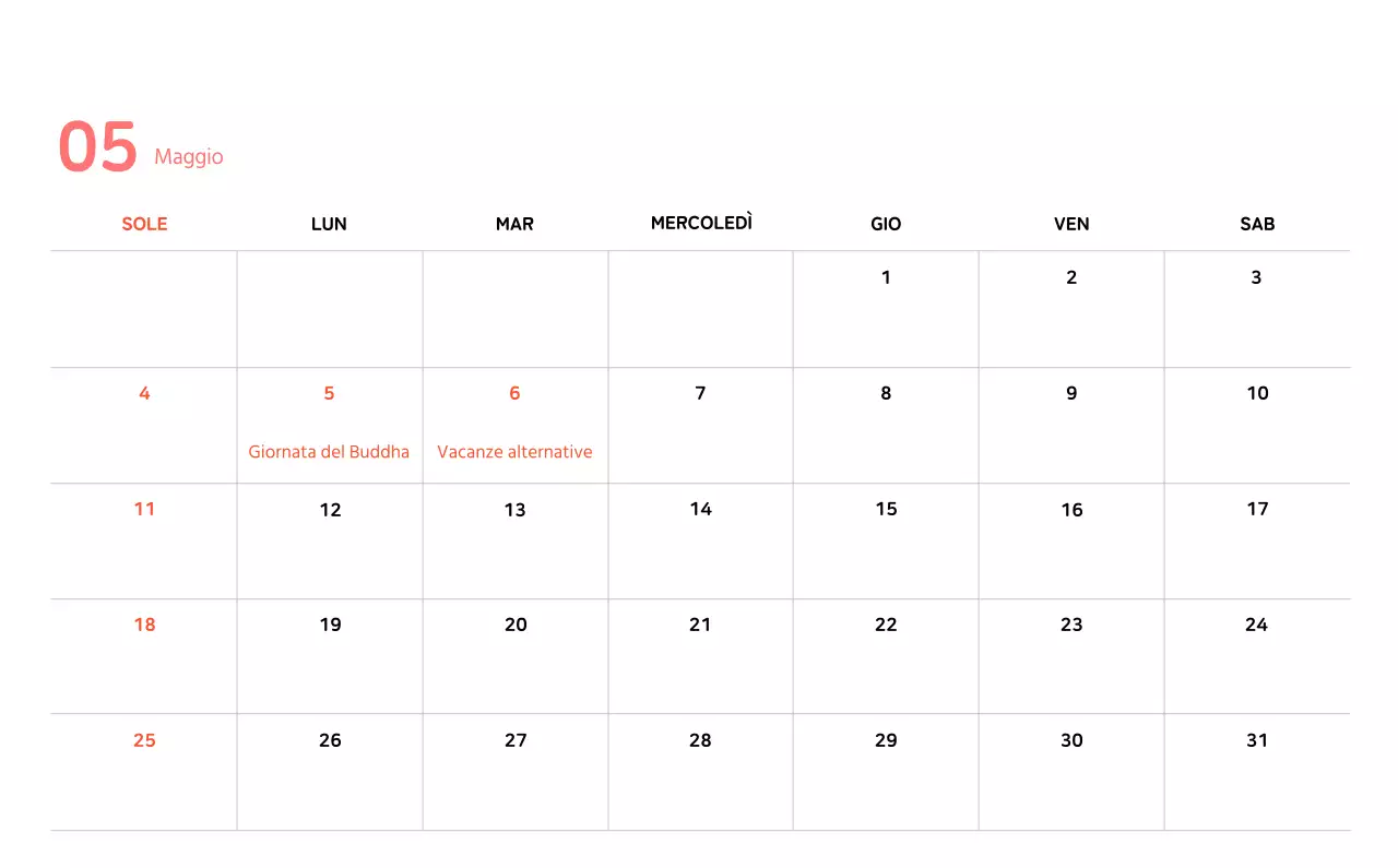 Concetto di illustrazione di famiglia multicolore