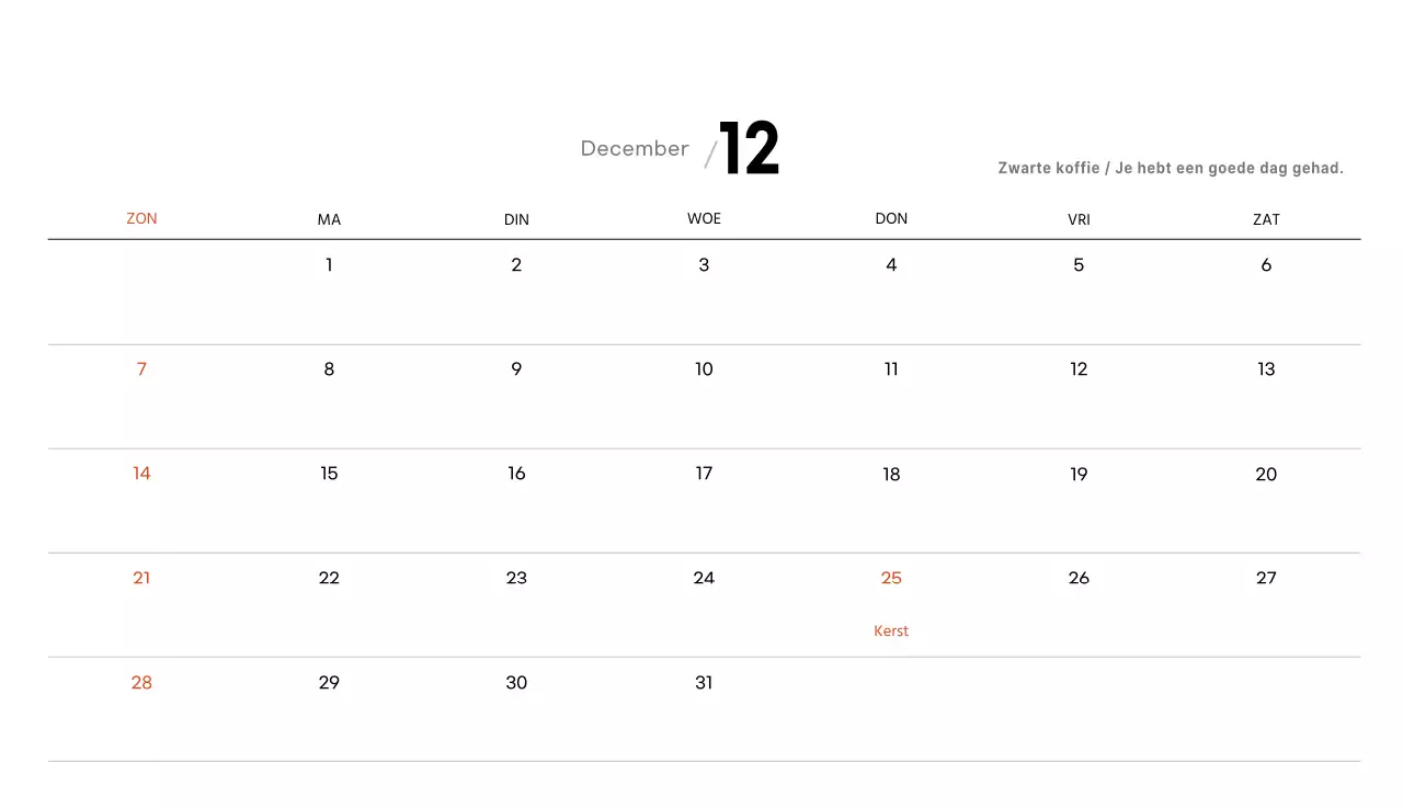 Een wit en bruin sentimenteel café