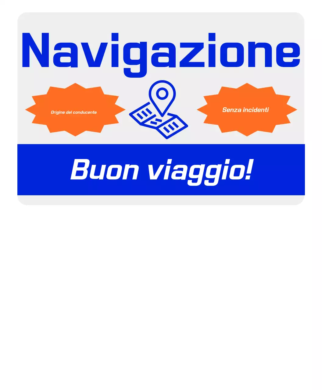 Maglietta dell'amicizia con adesivo Chirashi birichino