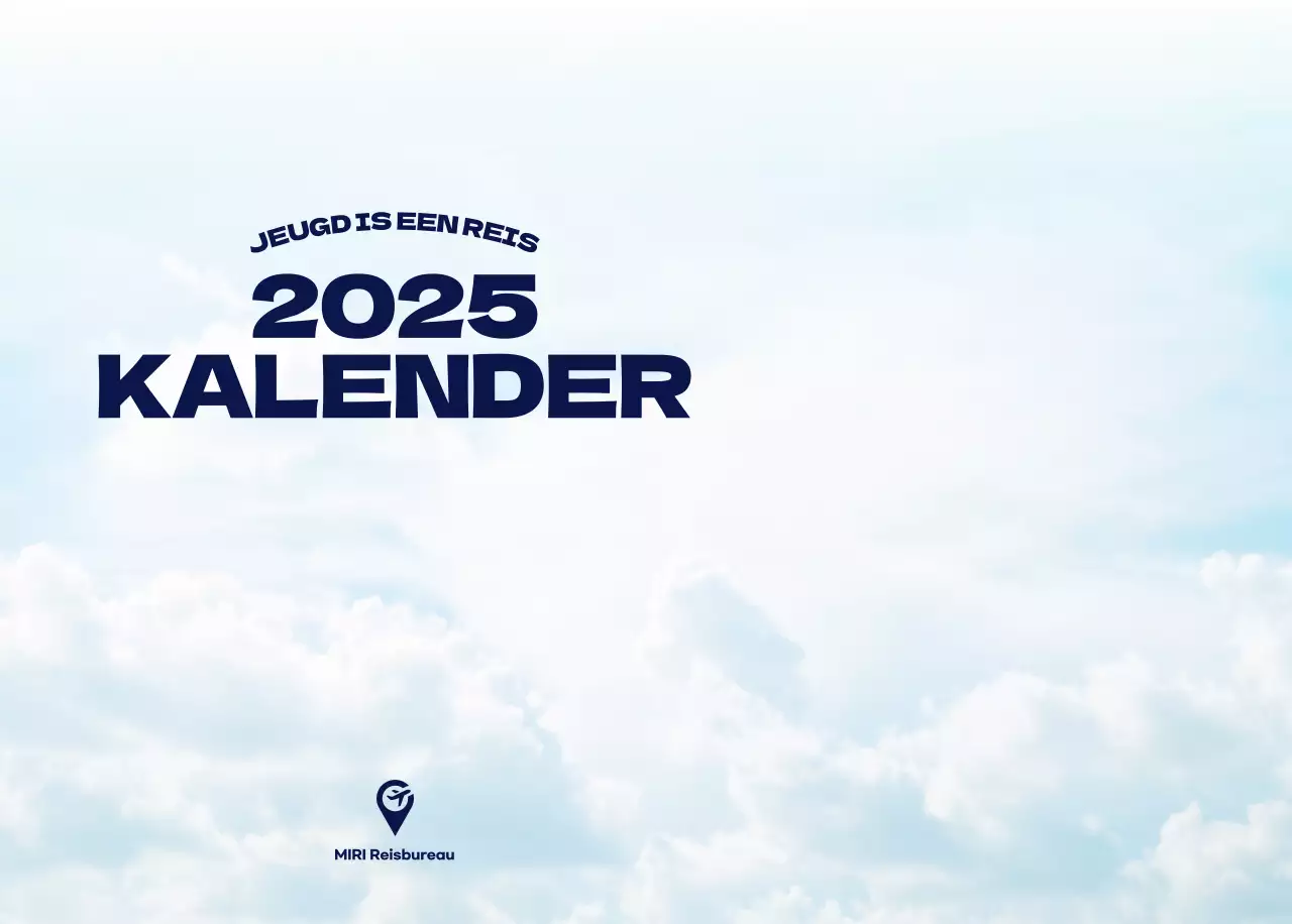 Hemels schone kalender