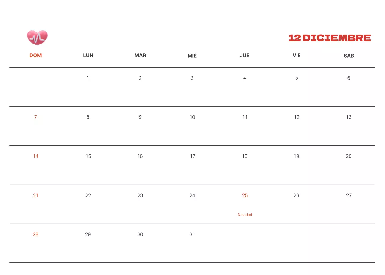 Un hospital festivo con ilustraciones de temática sanitaria y familiar y acentos de color