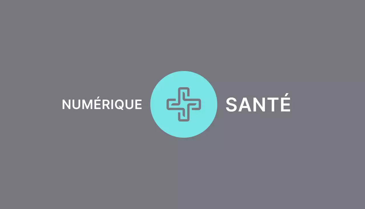 carte de visite santé moderne à la menthe