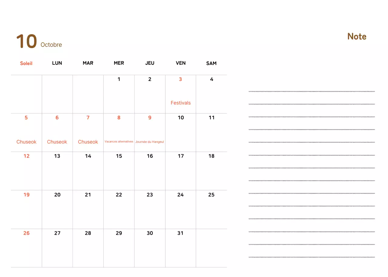 Illustration d'une famille multicolore