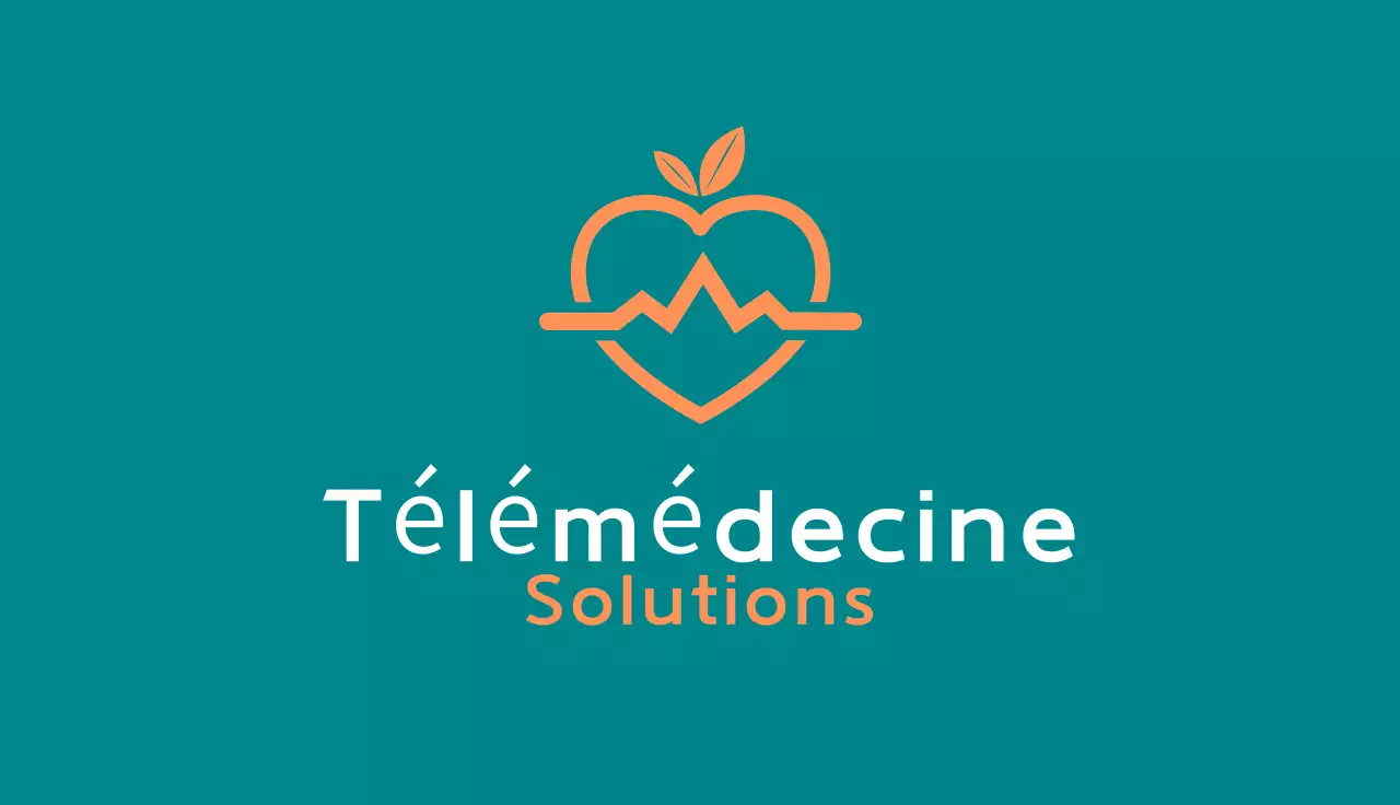 carte de télémédecine moderne sarcelle
