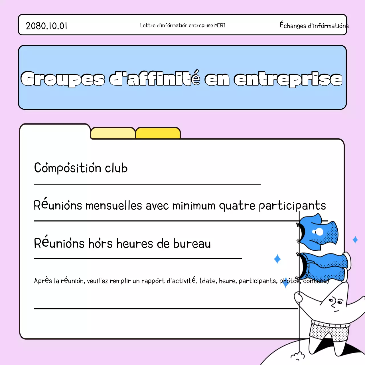 Mauve Simple Workplace Guide