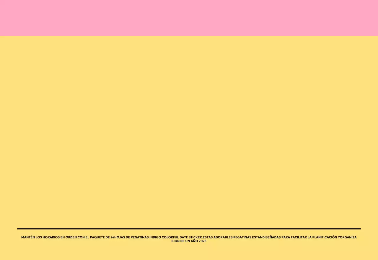 Coloridos calendarios con diversas ilustraciones retro