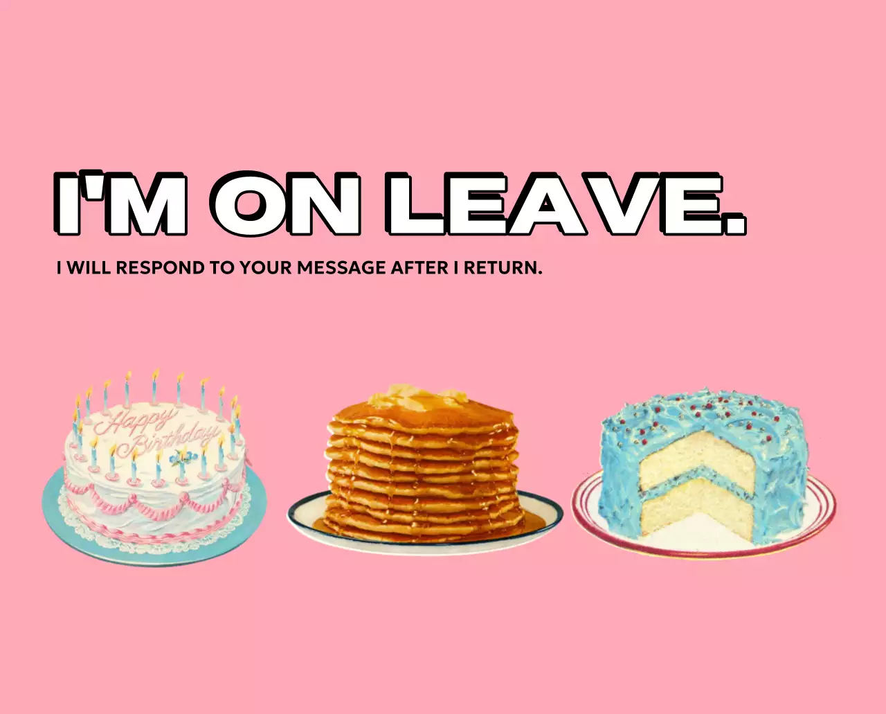 様々なレトロなイラストが描かれたカラフルなカレンダーカレンダー