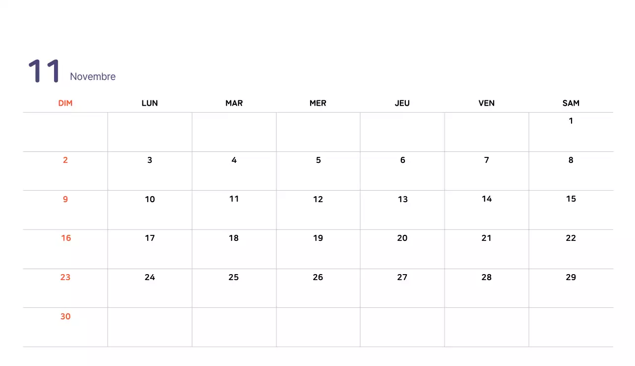 Illustration d'une famille multicolore