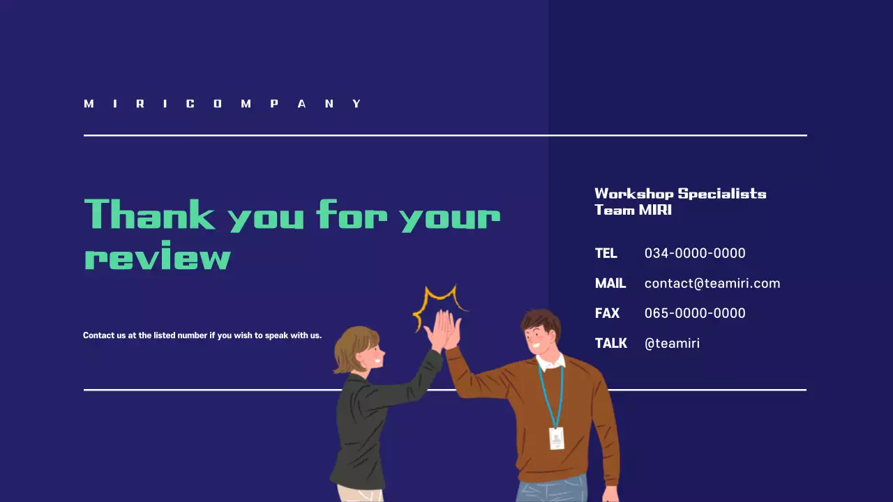 Presentasi Proposal Lokakarya Profesional Biru