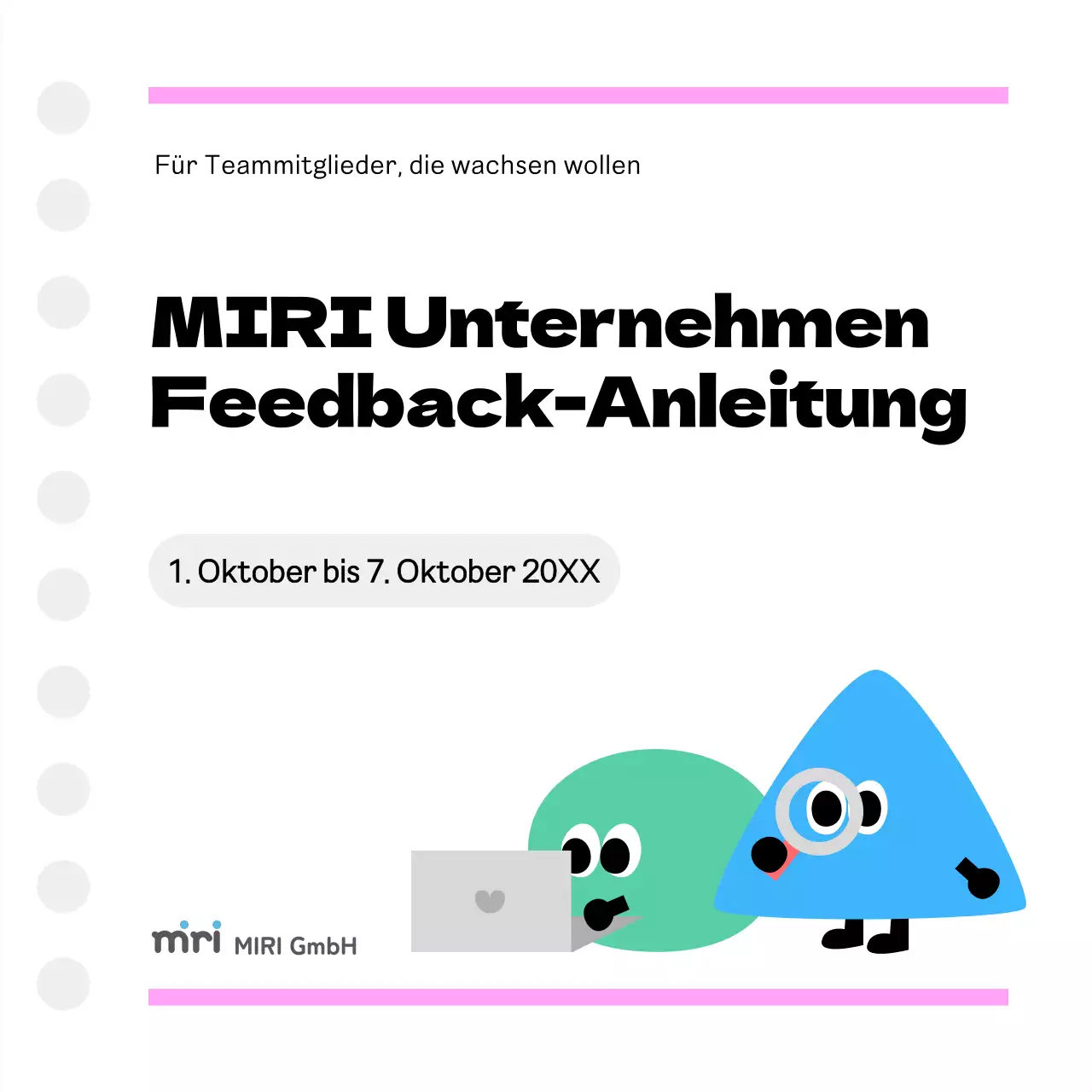 Feedback von Pink Simple Teammitgliedern