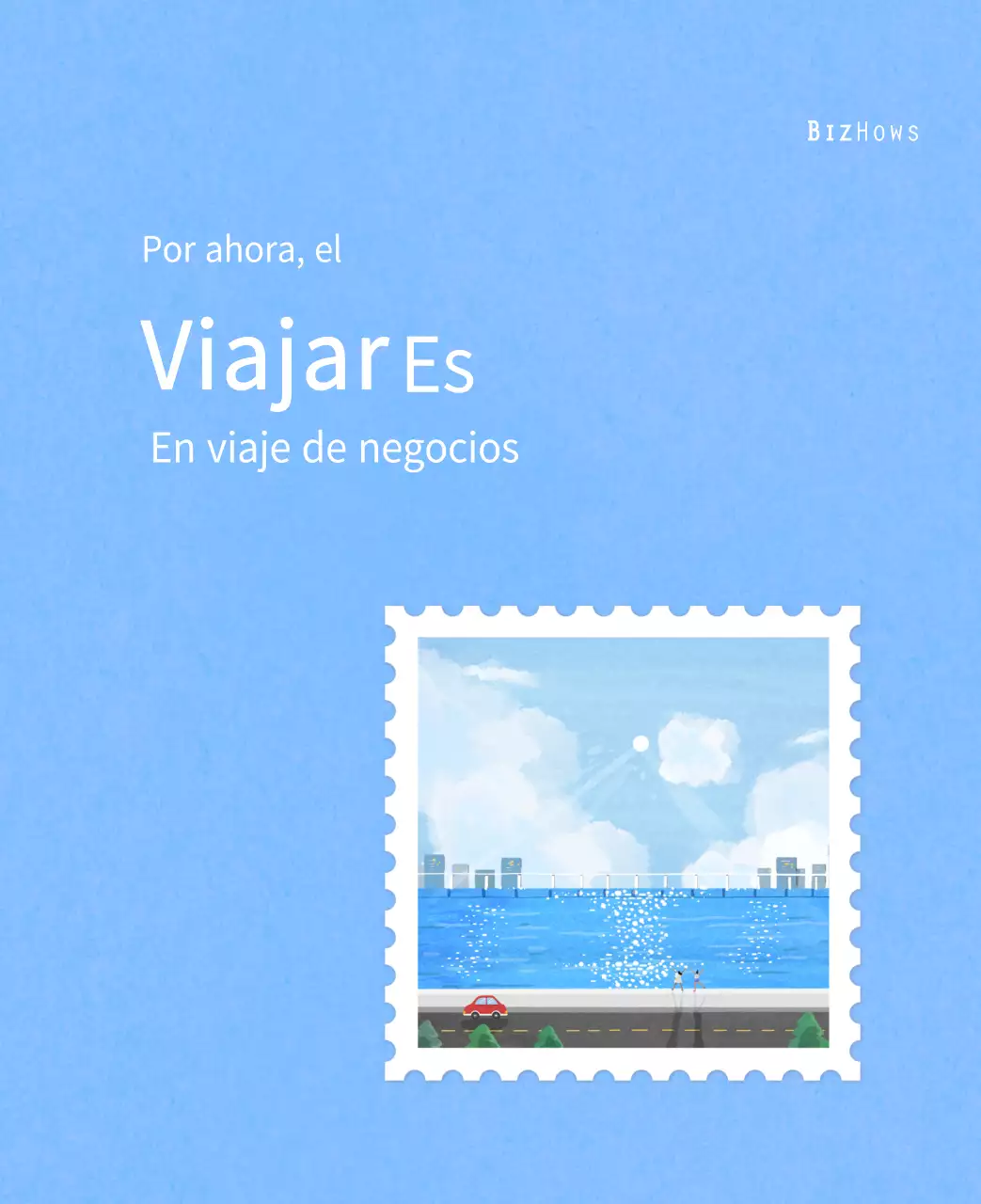 Ilustraciones de sellos con un concepto cálido