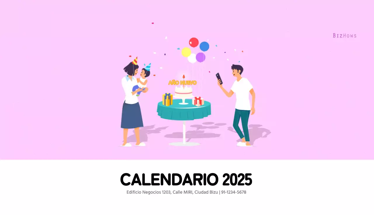 Concepto de ilustración familiar multicolor