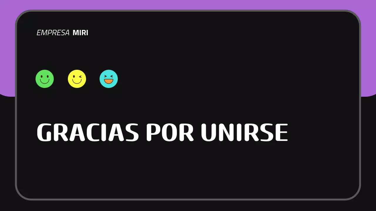Black Purple Cute Presentación de incorporación de nuevos empleados