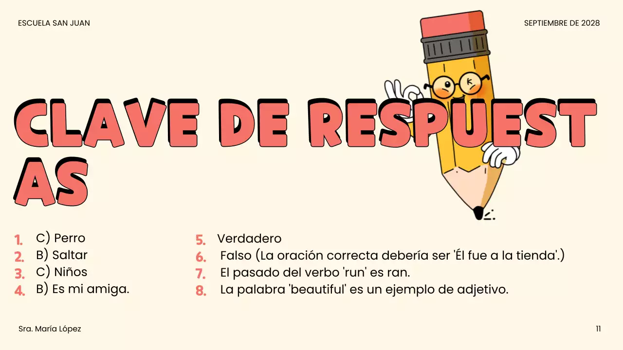 beige comic quiz anuncio