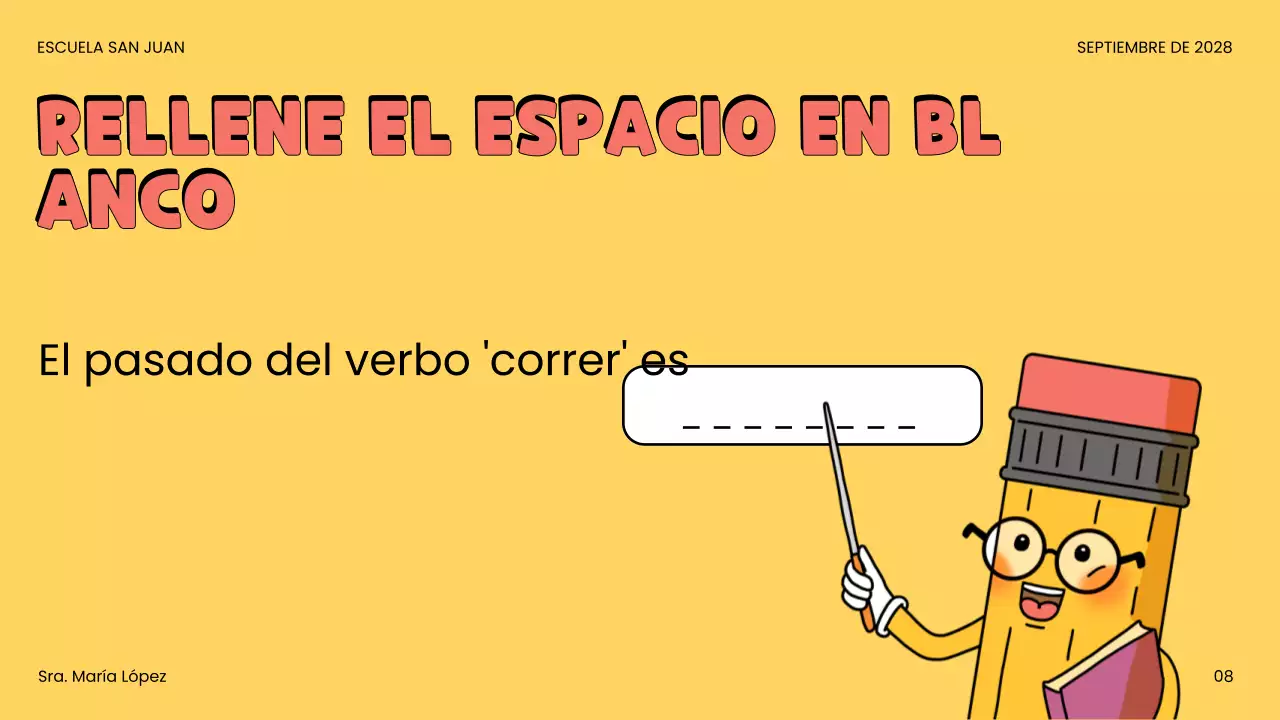 beige comic quiz anuncio