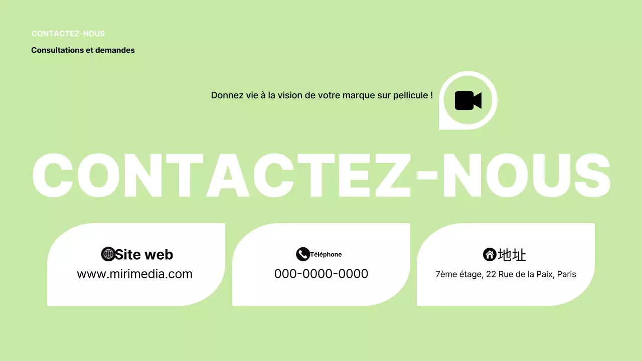 Prix annuel du cinéma moderne