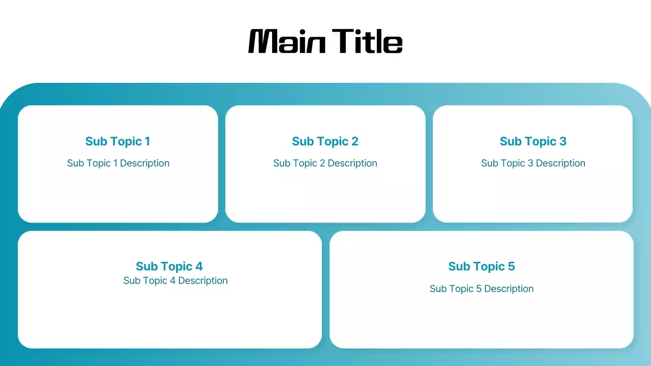 AI Presentation_Template208