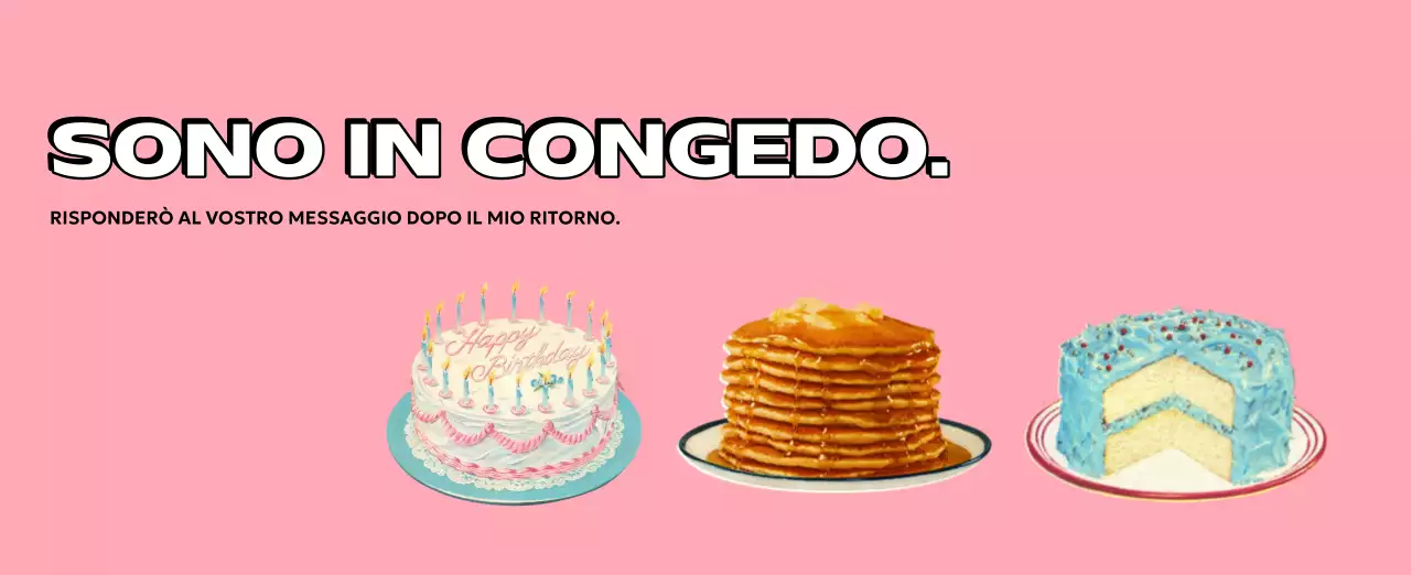 Calendari colorati con una varietà di illustrazioni retrò