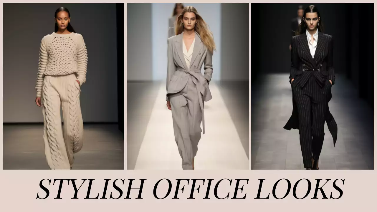 Beige Modern Fashion Promotion YouTube Thumbnail