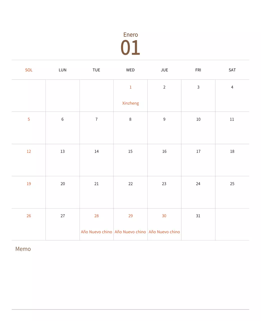 Ilustraciones de sellos con un concepto cálido