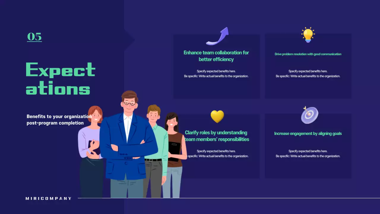 Presentasi Proposal Lokakarya Profesional Biru