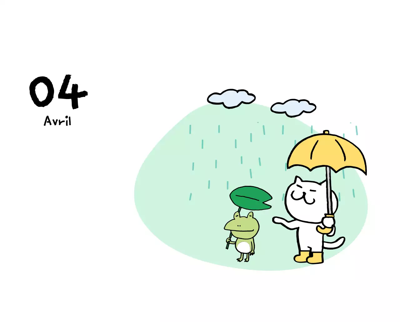 Calendrier journalier en ivoire