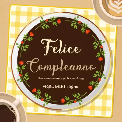 Buon compleanno Brownie