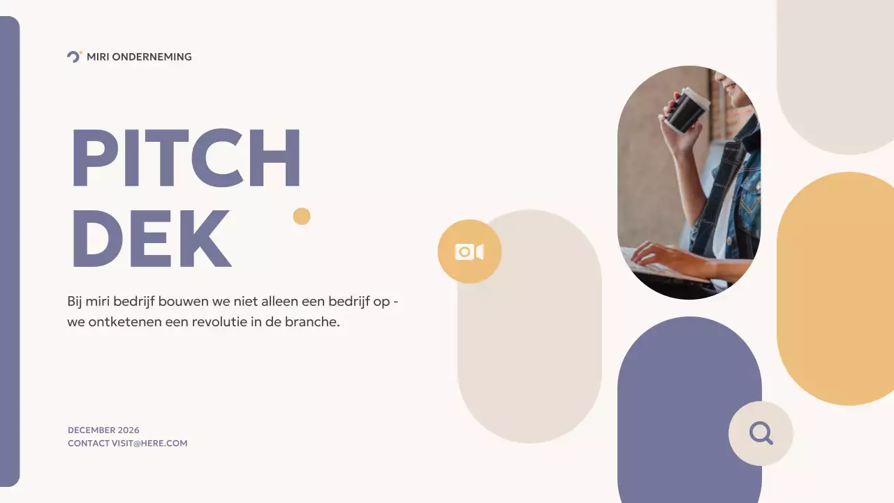 beige modern overzicht toonhoogte