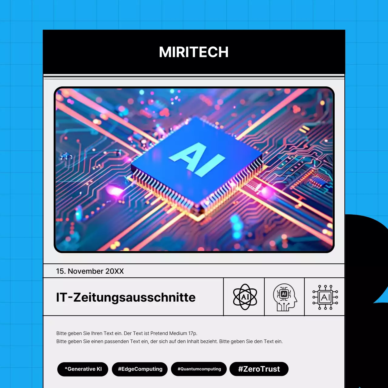 Förderung von Orange Modern Marketing